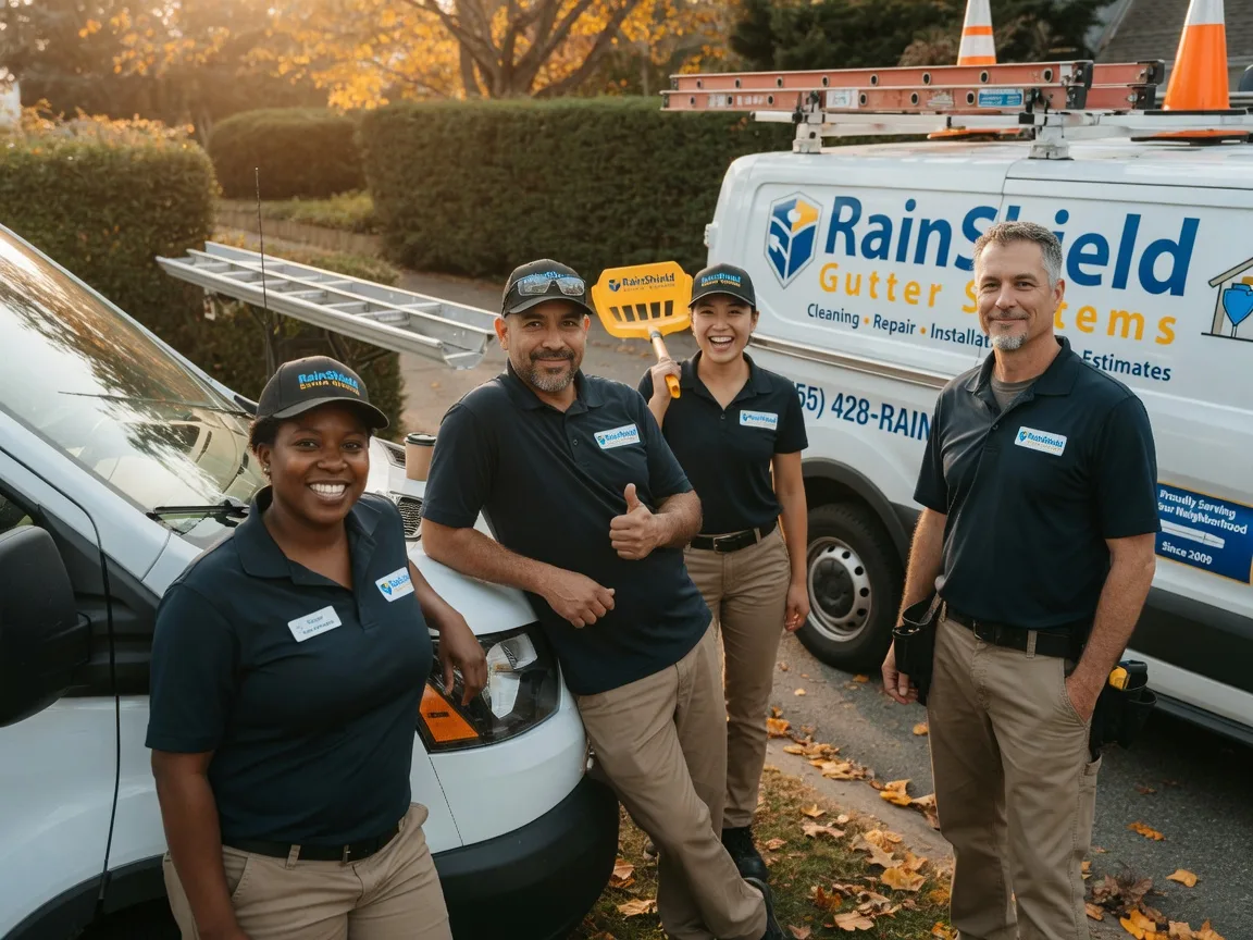 Gutter Installation company in New Melle, MO