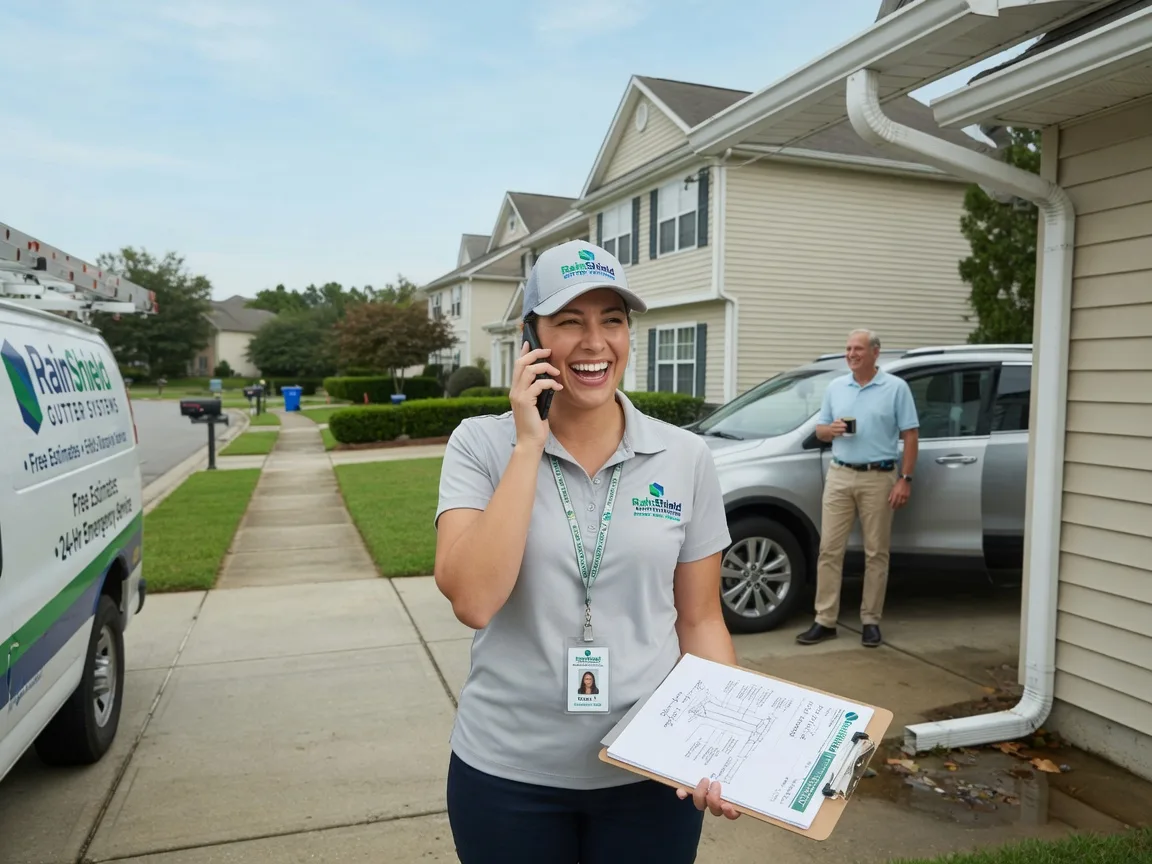 Gutter Installation New Melle, MO FAQs